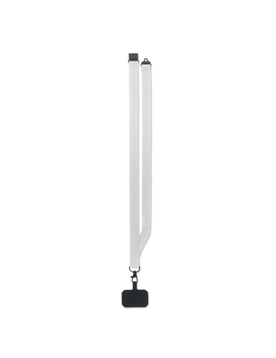 Lanyard porte-téléphone pratique personnalisée - AMESTE pas cher