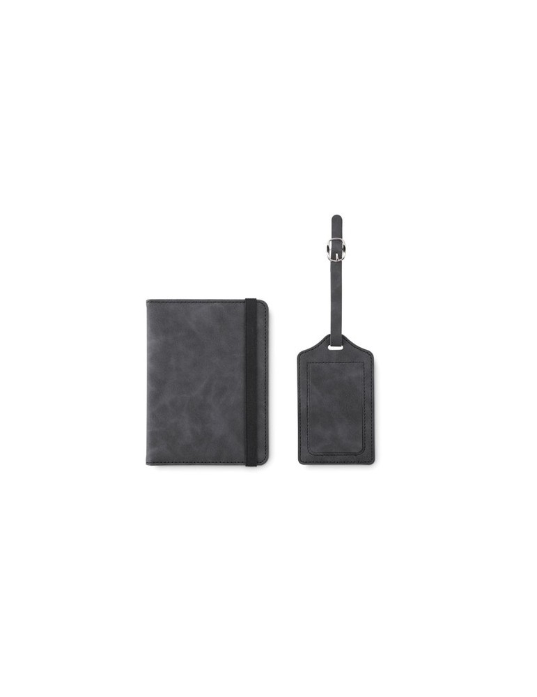 Set de voyage publicitaire JETTAG