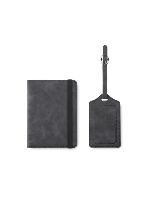 Set de voyage publicitaire JETTAG