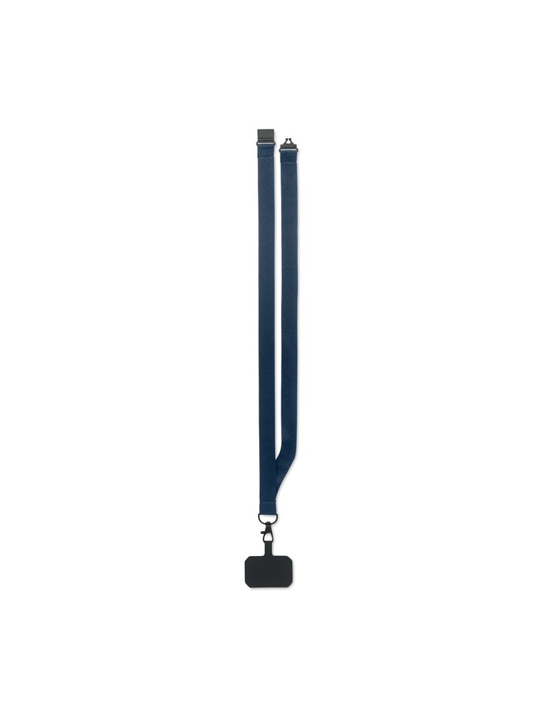 Lanyard porte-téléphone pratique personnalisée - AMESTE pas cher