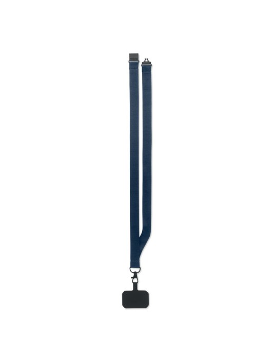 Lanyard porte-téléphone pratique personnalisée - AMESTE pas cher