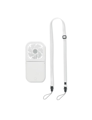 Ventilateur portable pliable personnalisé - STANDFAN pas cher