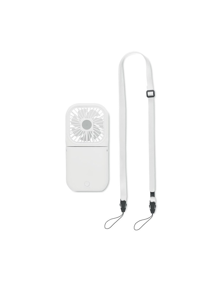 Ventilateur portable pliable personnalisé - STANDFAN pas cher