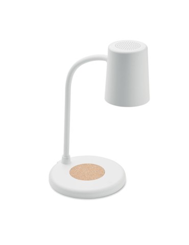 Lampe Haut-Parleur Multifonction Personnalisable - SPOT