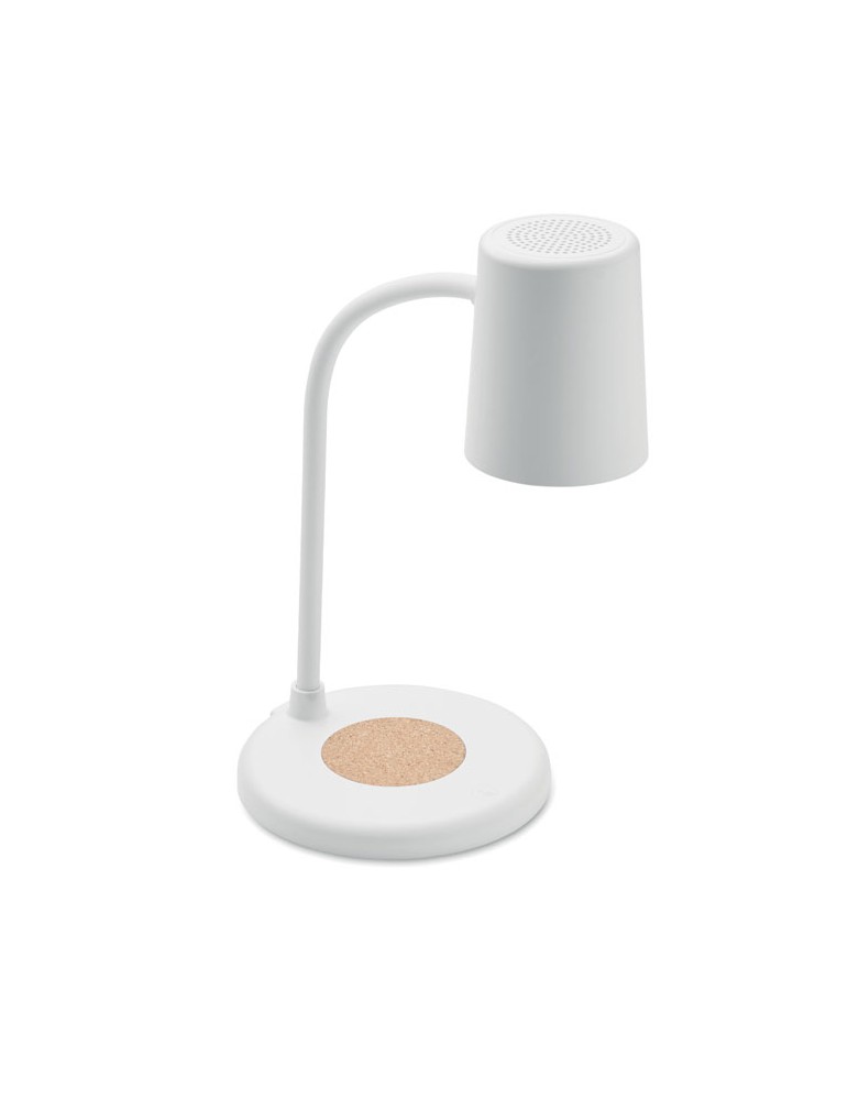 Lampe Haut-Parleur Multifonction Personnalisable - SPOT