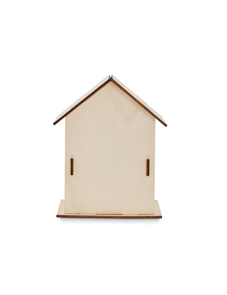 Nichoir en kit personnalisé - PAINTHOUSE pour votre jardin