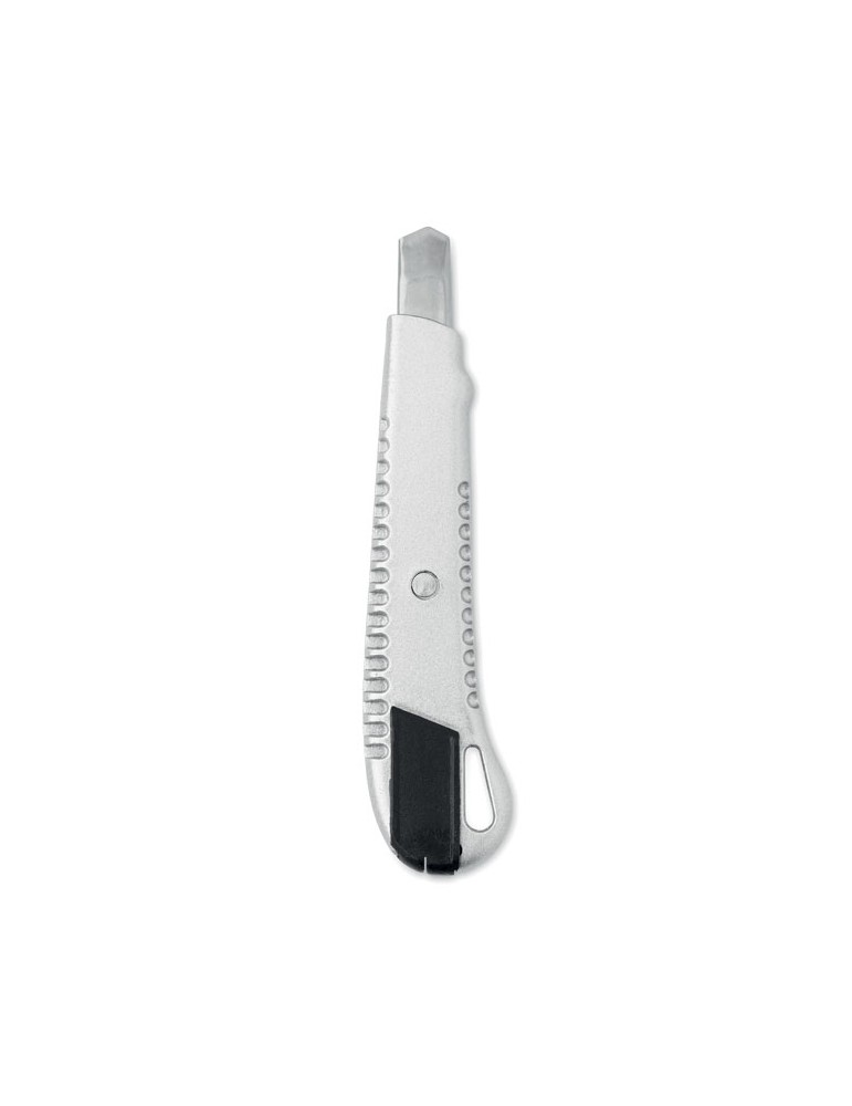 Cutter Rétractable Pratique Personnalisé - TRACTA pas cher