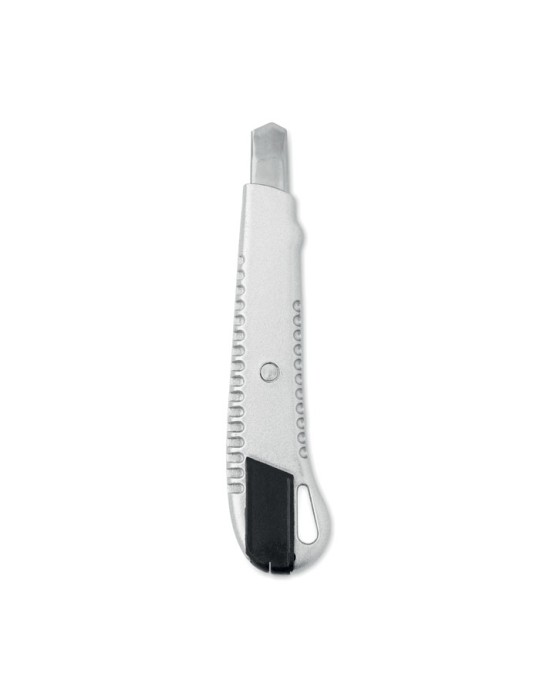 Cutter Rétractable Pratique Personnalisé - TRACTA pas cher