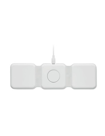 Chargeur pliable 3 en 1 personnalisé - ORIO pas cher 2