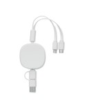 Câble USB rétractable Pratique et Élégant Personnalisé - TOGOBAM pas cher