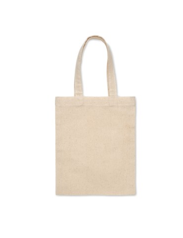 Petit sac en coton 140 gr/m² personnalisé pas cher - CHISAI
