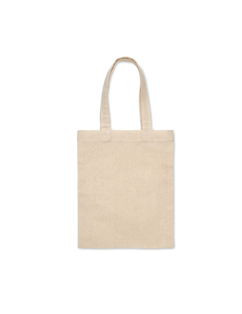 Petit sac en coton 140 gr/m² personnalisé pas cher - CHISAI