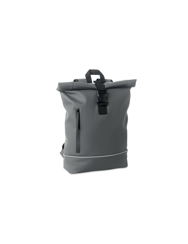 Sac à dos en PU pour ordinateur publicitaire LAPTOSA