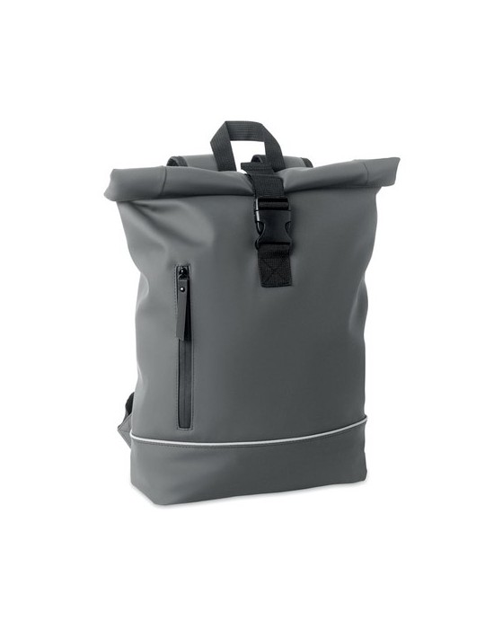 Sac à dos en PU pour ordinateur publicitaire LAPTOSA