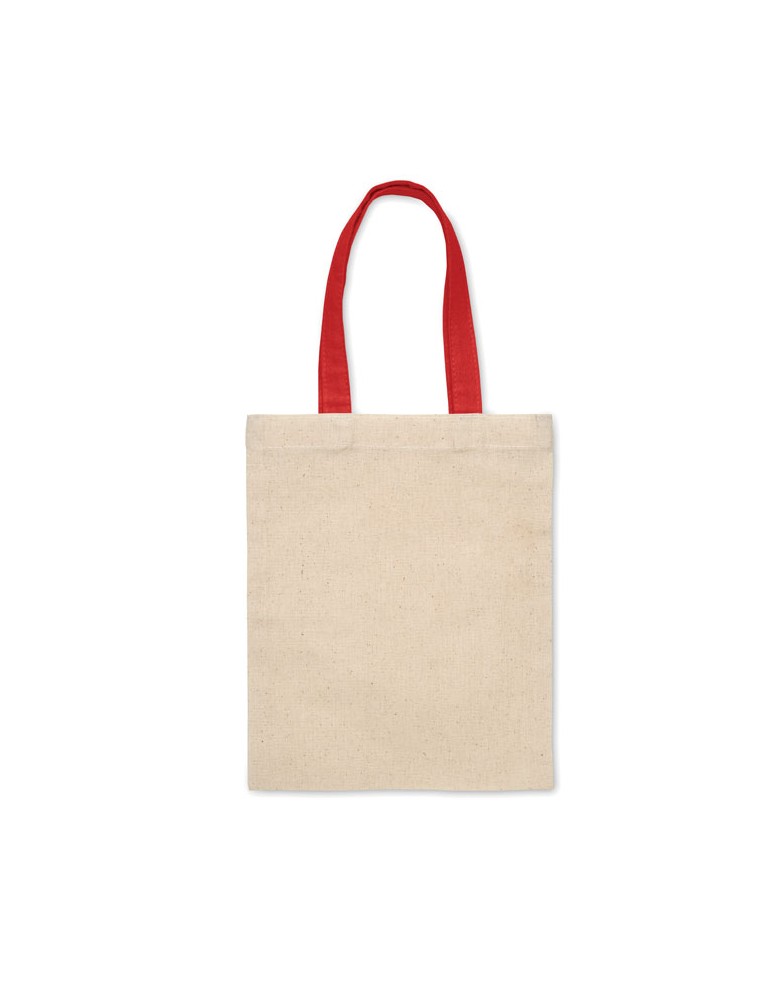 Petit sac en coton 140 gr/m² personnalisé pas cher - CHISAI