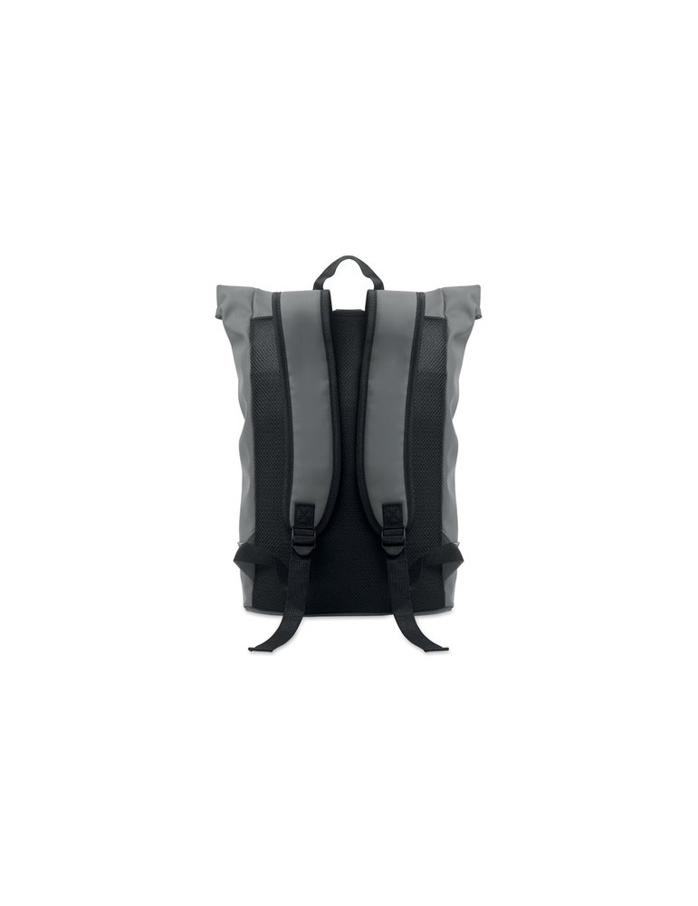 Sac à dos en PU pour ordinateur publicitaire LAPTOSA