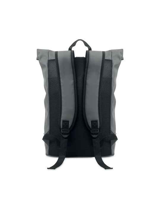 Sac à dos en PU pour ordinateur publicitaire LAPTOSA