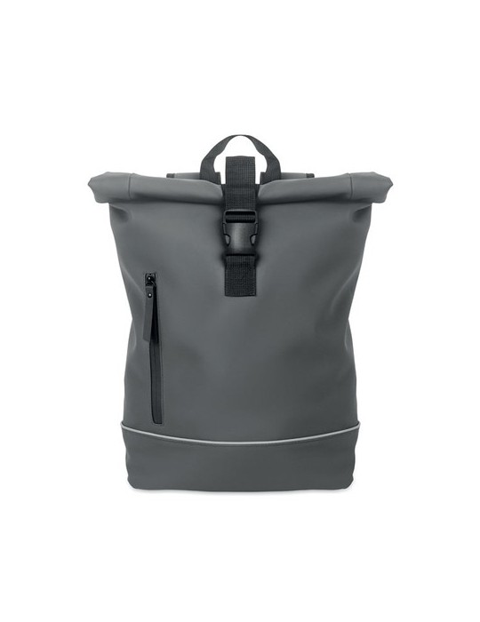 Sac à dos en PU pour ordinateur publicitaire LAPTOSA