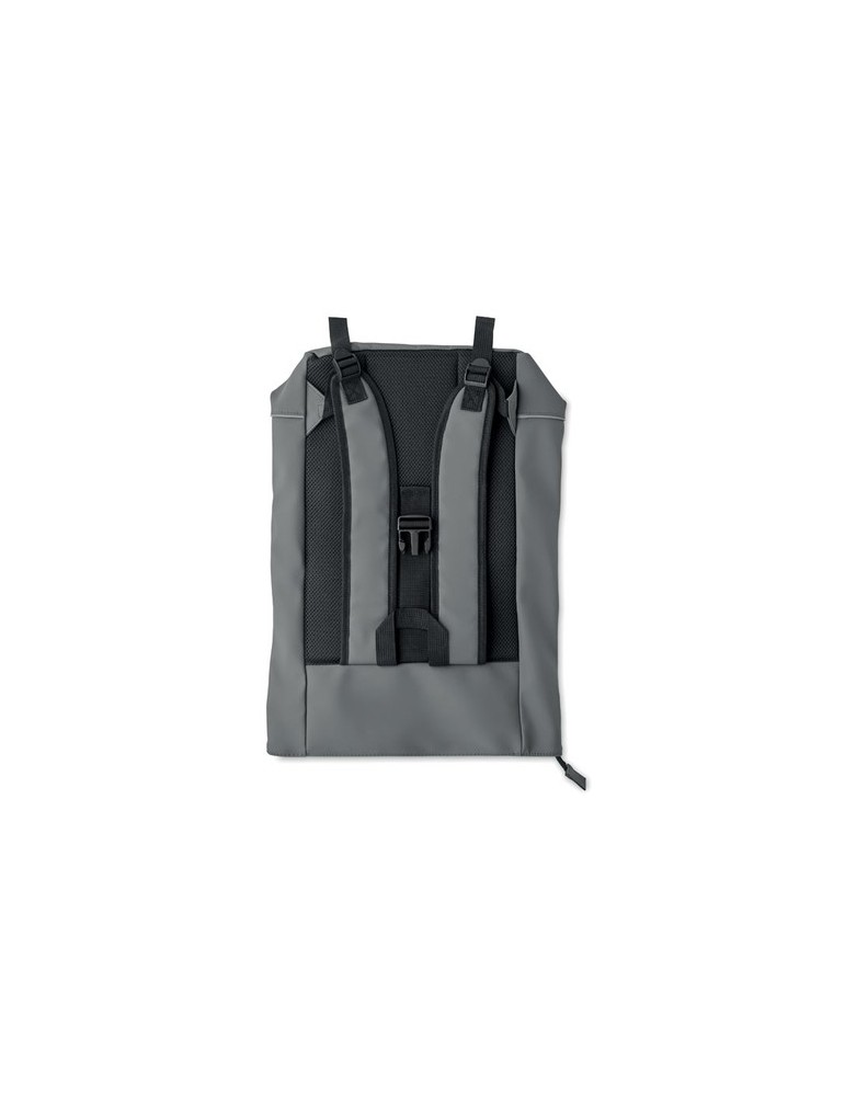 Sac à dos en PU pour ordinateur publicitaire LAPTOSA