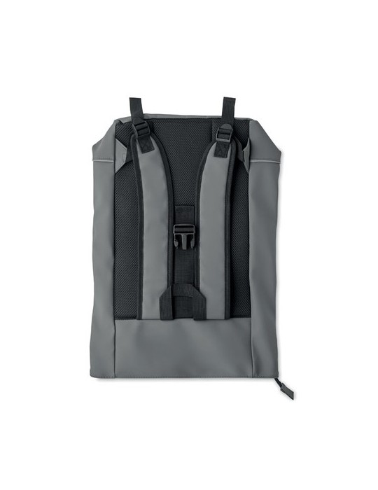 Sac à dos en PU pour ordinateur publicitaire LAPTOSA