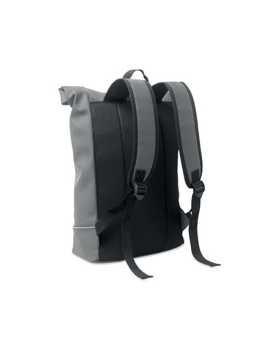Sac à dos en PU pour ordinateur publicitaire LAPTOSA