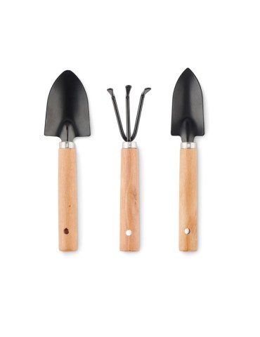 Outils de Jardinage Personnalisés Ensemble Pratique GRASS pas cher