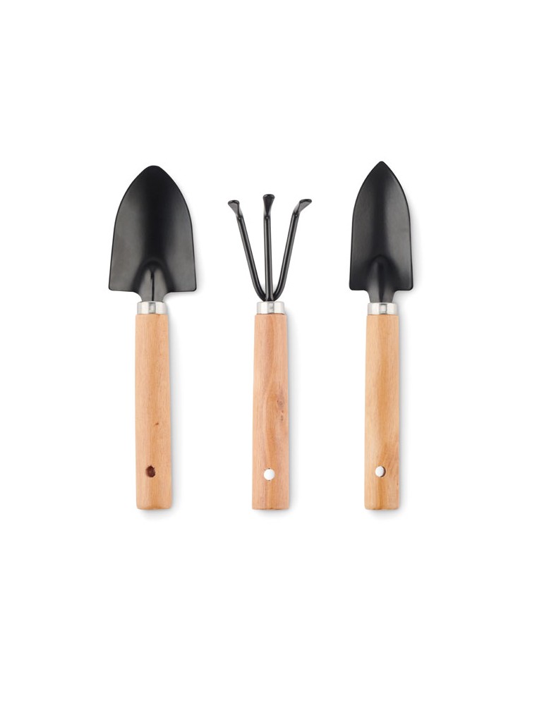 Outils de Jardinage Personnalisés Ensemble Pratique GRASS pas cher