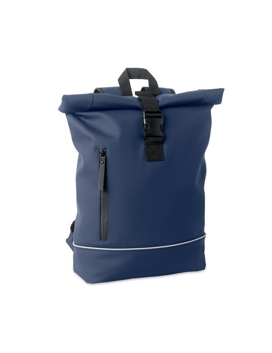 Sac à dos en PU pour ordinateur publicitaire LAPTOSA