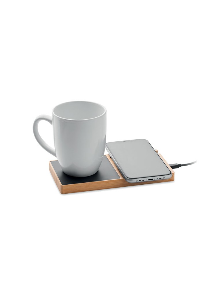 Chargeur Chauffe-Mug Pratique et Sans Fil Personnalisé - SIBIT pas cher
