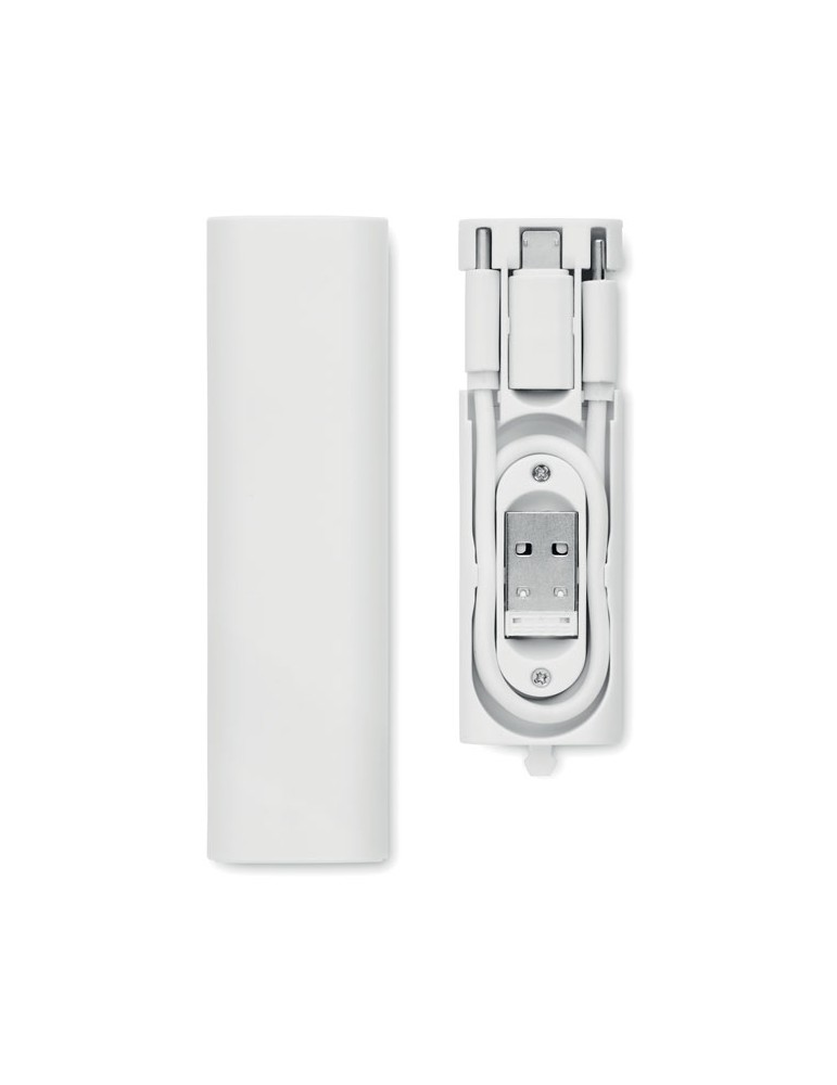 Câbles de Charge 9 en 1 Personnalisés - SUPABLE | Objets Publicitaires
