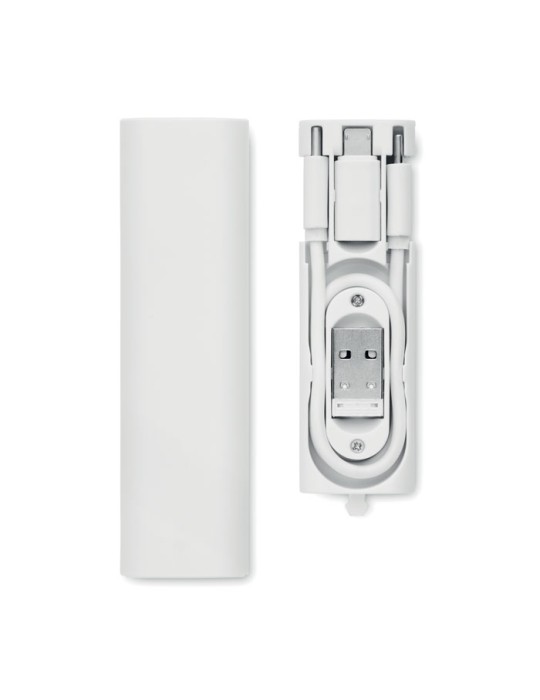 Câbles de Charge 9 en 1 Personnalisés - SUPABLE | Objets Publicitaires