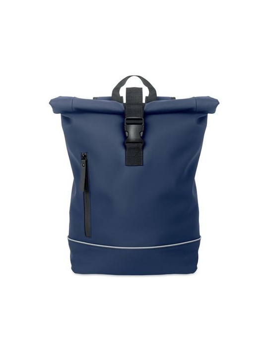 Sac à dos en PU pour ordinateur publicitaire LAPTOSA