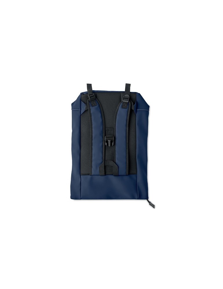 Sac à dos en PU pour ordinateur publicitaire LAPTOSA