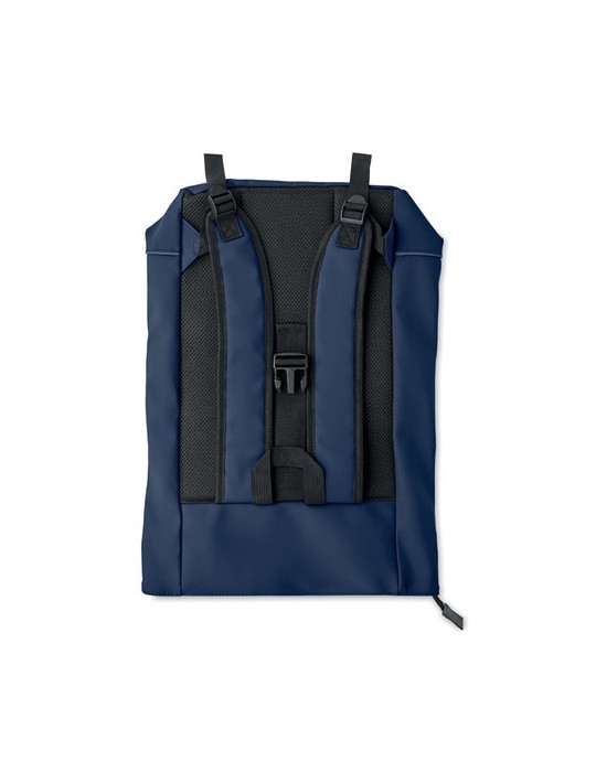 Sac à dos en PU pour ordinateur publicitaire LAPTOSA