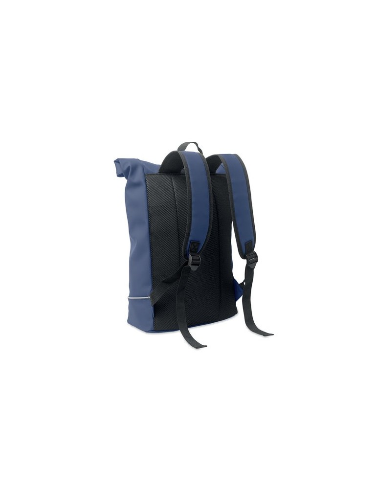 Sac à dos en PU pour ordinateur publicitaire LAPTOSA