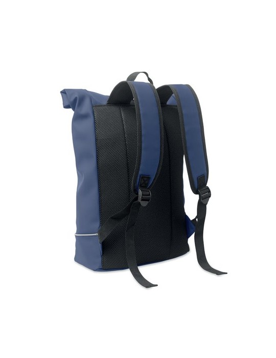 Sac à dos en PU pour ordinateur publicitaire LAPTOSA