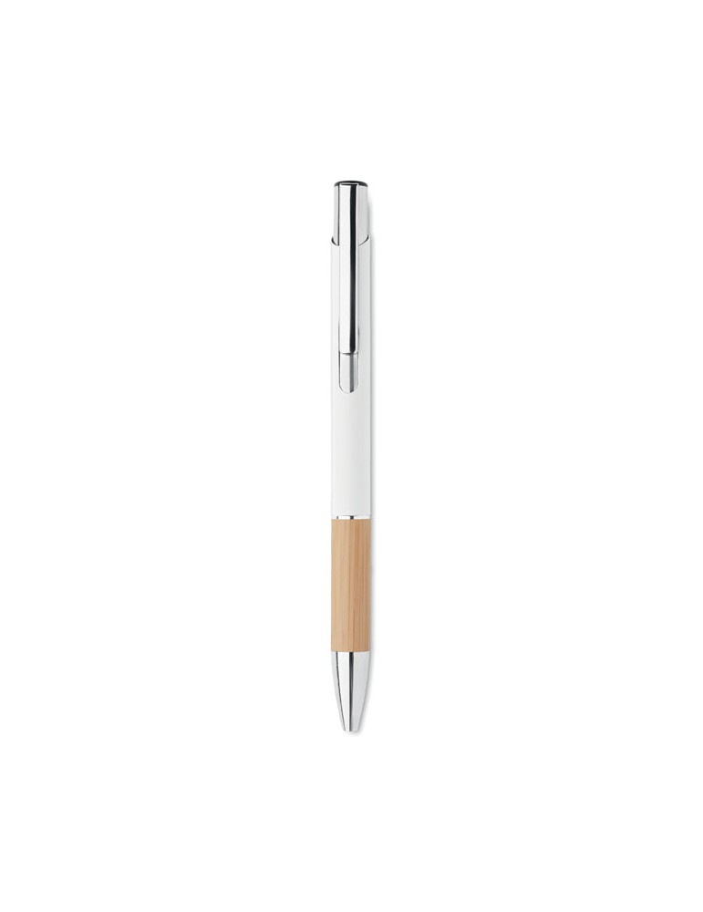 Stylo aluminium personnalisé - Cadeau SPARTA pas cher