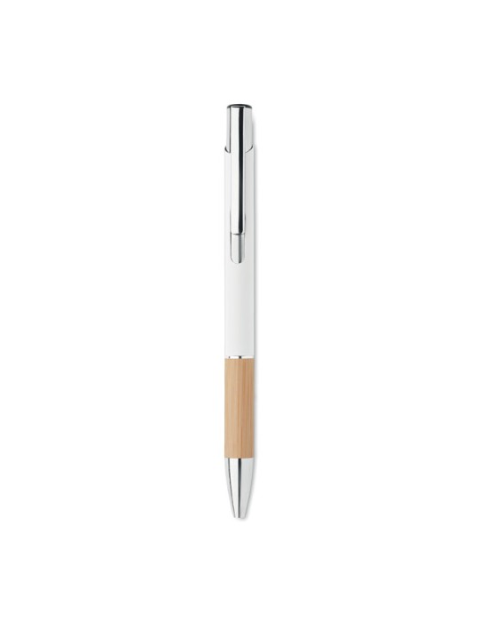 Stylo aluminium personnalisé - Cadeau SPARTA pas cher