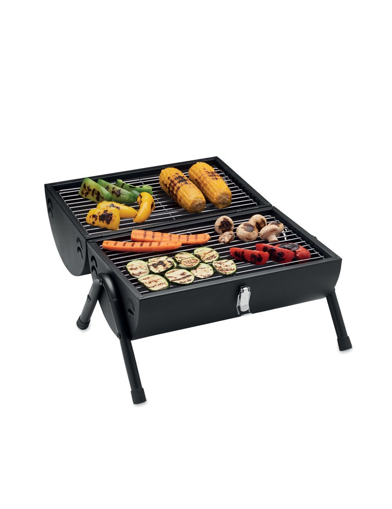 Barbecue Portable Personnalisé Idéal pour Vos Événements CHIMEY pas cher