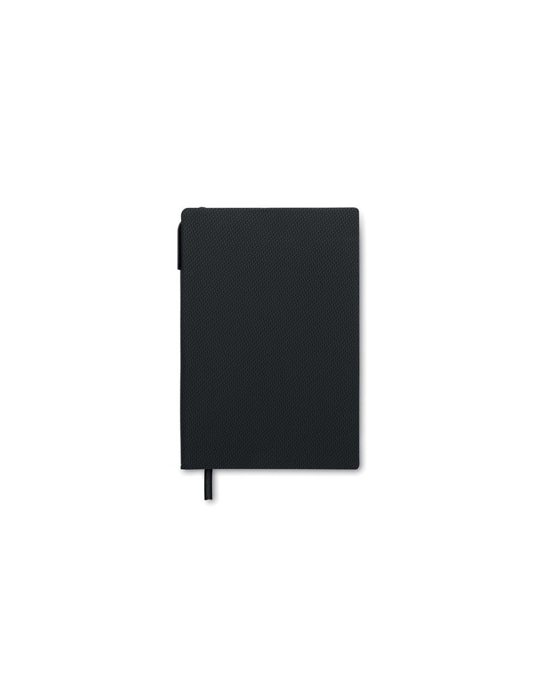 Cahier A5 en PU avec stylo personnalisé NOTA