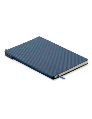 Cahier A5 en PU avec stylo personnalisé NOTA 2