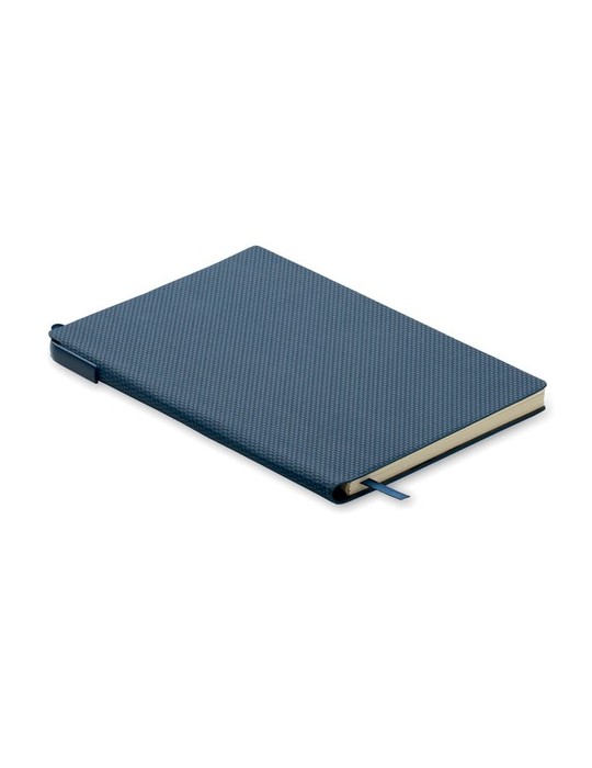 Cahier A5 en PU avec stylo personnalisé NOTA