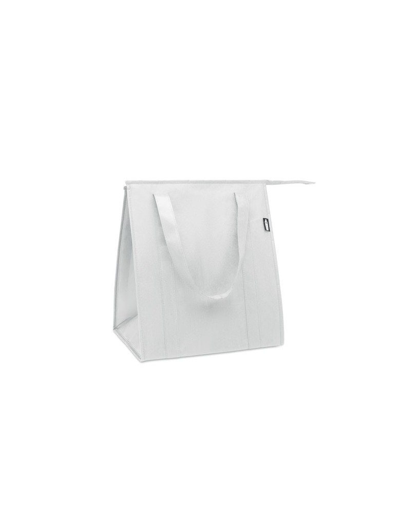 Sac isotherme publicitaire non tissé RPET WOOLER