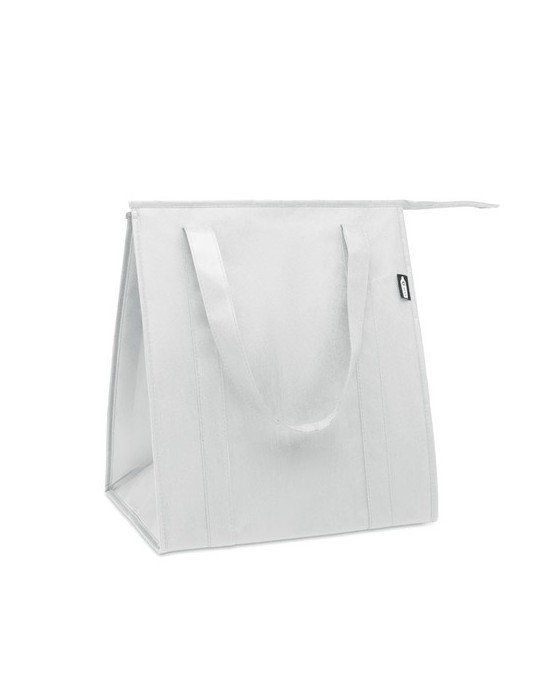 Sac isotherme publicitaire non tissé RPET WOOLER