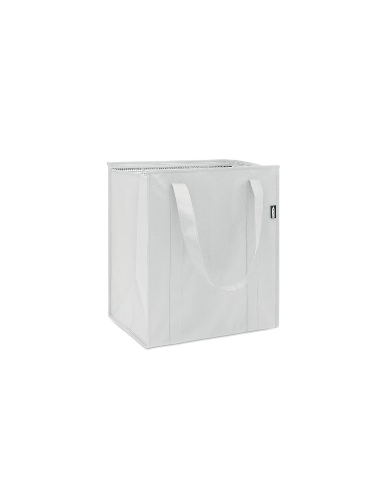 Sac isotherme publicitaire non tissé RPET WOOLER