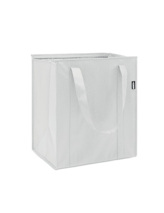 Sac isotherme publicitaire non tissé RPET WOOLER