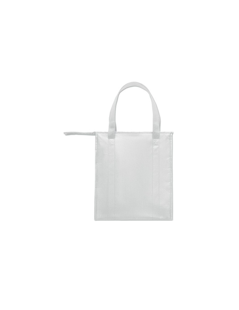 Sac isotherme publicitaire non tissé RPET WOOLER