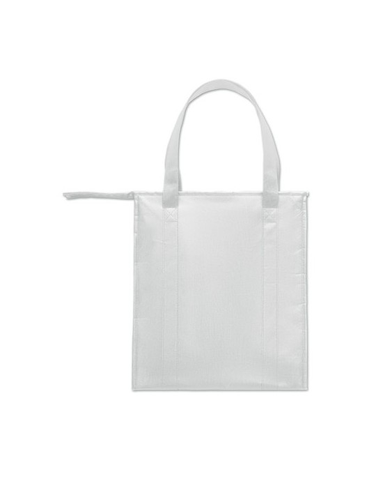 Sac isotherme publicitaire non tissé RPET WOOLER