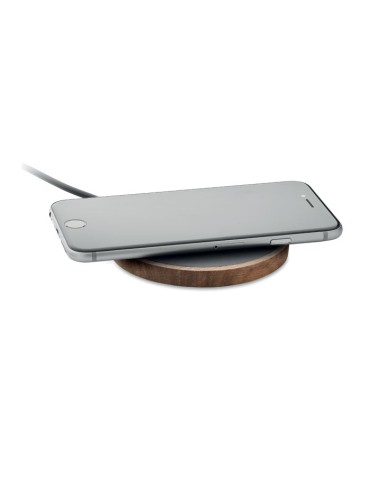 Chargeur sans fil 15W - Acacia Pratique