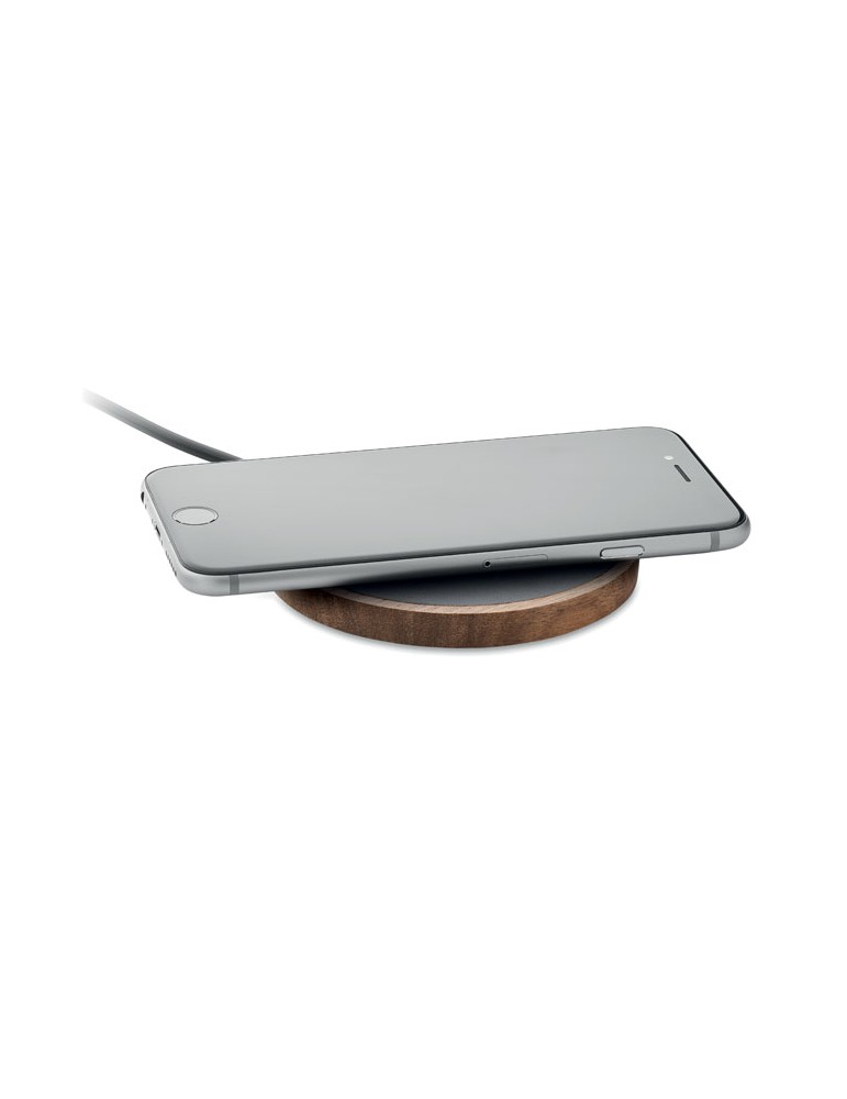 Chargeur sans fil 15W - Acacia Pratique